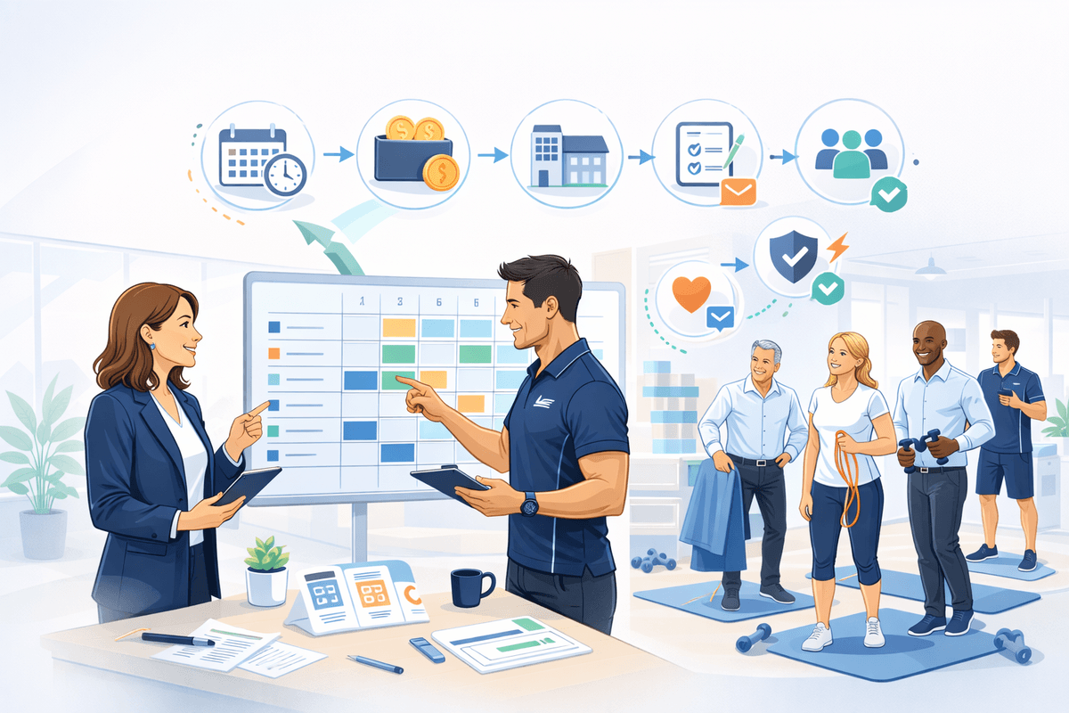 Comment organiser du sport en entreprise