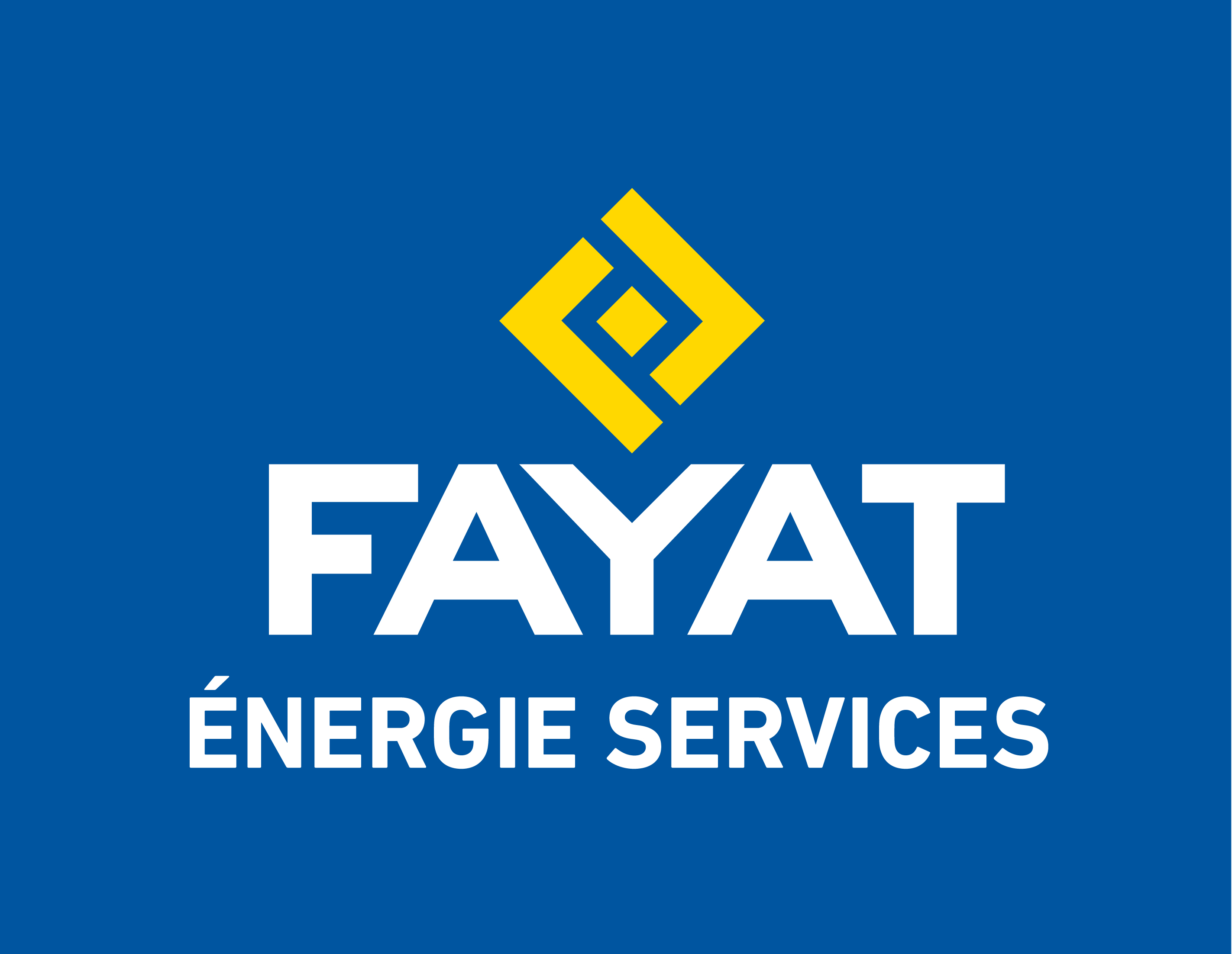 Logo Fayat Énergie