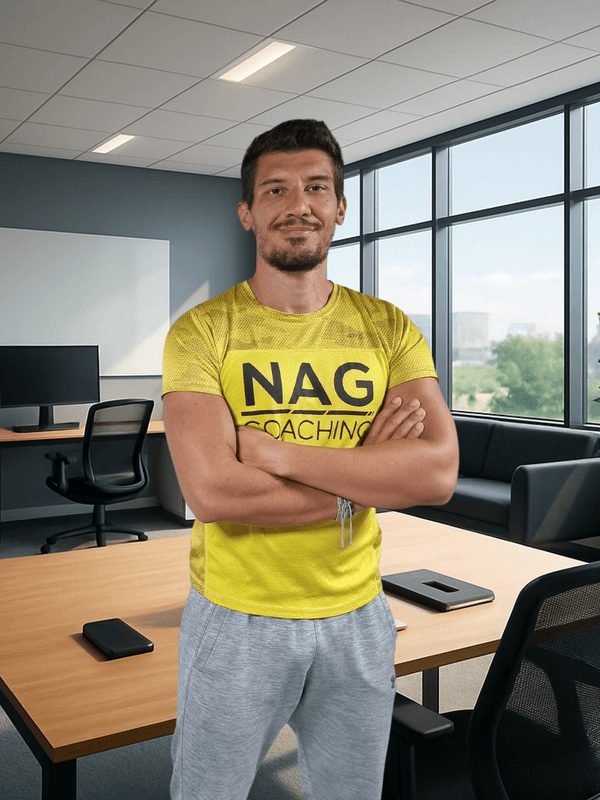 Portrait de Morgan, coach HIIT et cardio