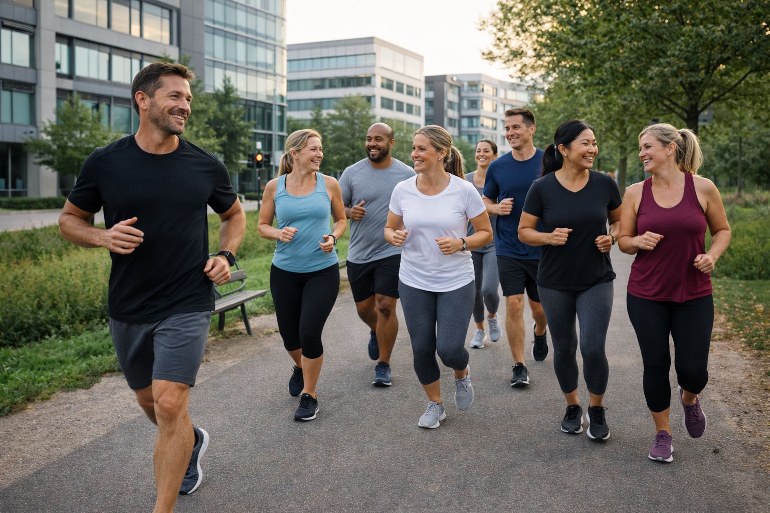 Running en entreprise